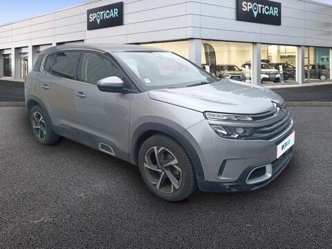 C5 aircross BlueHDi 130ch S&S Feel 2020 occasion 27200 Vernon