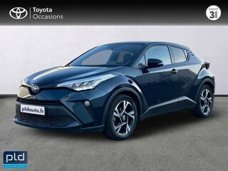 C-HR 2.0 Hybride 184ch Design Ultimate E-CVT 2023 occasion 13300 Salon-de-Provence