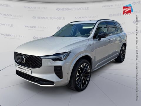 Volvo XC90 T8 AWD 310 + 145ch Ultra Style Dark Geartronic 2025 occasion Metz 57050