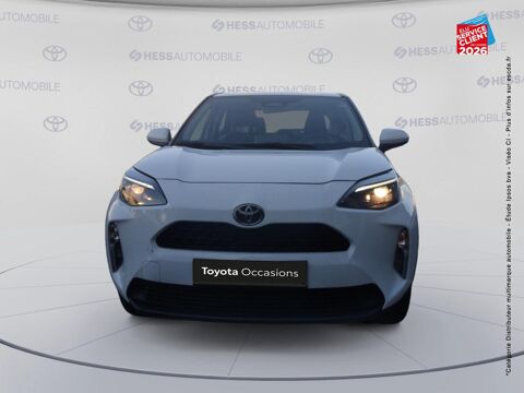 Yaris Cross 116h Dynamic MC24 2025 occasion 57100 Thionville