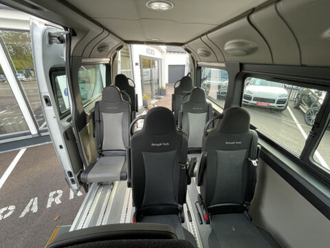 Master F3500 L2H2 2.3 DCI 135CH 7CV 2020 occasion 57350 Stiring-Wendel