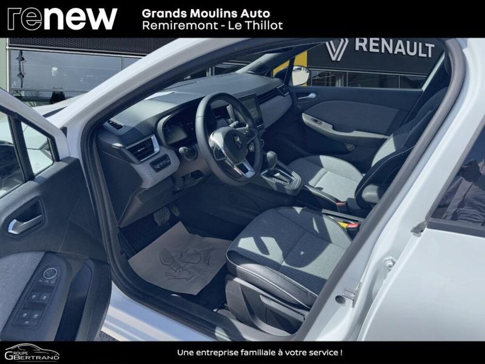 Clio 1.6 E-Tech 145ch full hybrid Techno 2024 occasion 88160 Le Thillot