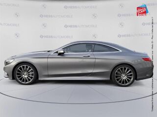 Classe S 500 4MATIC EDITION 1 7G-TRONIC PLUS 2015 occasion 68390 Sausheim