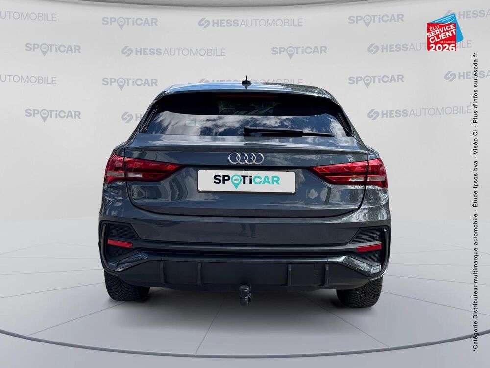 Q3 45 TFSI e 245ch S line S tronic 6 2021 occasion 21000 Dijon