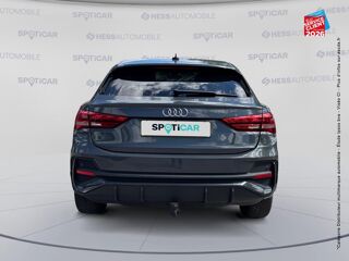 Q3 45 TFSI e 245ch S line S tronic 6 2021 occasion 21000 Dijon