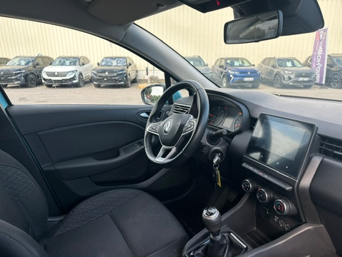 Clio V 1.5 BLUE DCI 100CH BUSINESS 2021 occasion 16400 Puymoyen