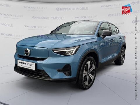 Volvo C40 Recharge 231ch Start 2023 occasion Metz 57050