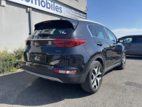 Sportage 1.7 CRDI 141 CH GT LINE PACK PREMIUM 4X2 DCT7 2018 occasion 31770 Colomiers