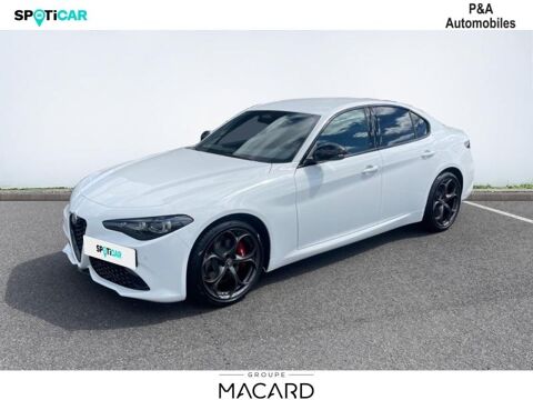 Alfa Romeo Giulia 2.2 Diesel 160ch Tributo Italiano AT8 2026 occasion Montauban 82000