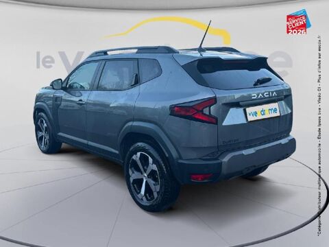 Duster 1.2 mild hybrid 130ch Journey 2025 occasion 25770 Franois