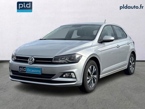 Volkswagen Polo 1.0 TSI 95ch Confortline 2017 occasion Saint-Victoret 13730