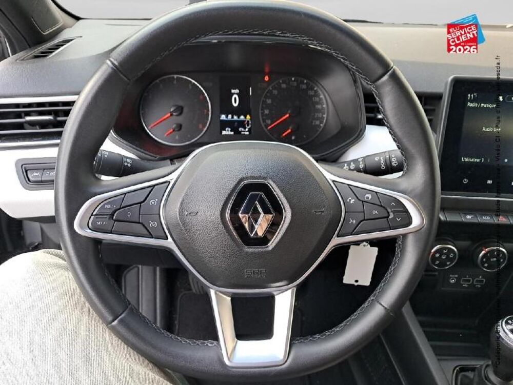 Clio 1.0 TCe 90ch Limited -21N 2022 occasion 68000 Colmar