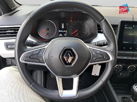 Clio 1.0 TCe 90ch Limited -21N 2022 occasion 68000 Colmar