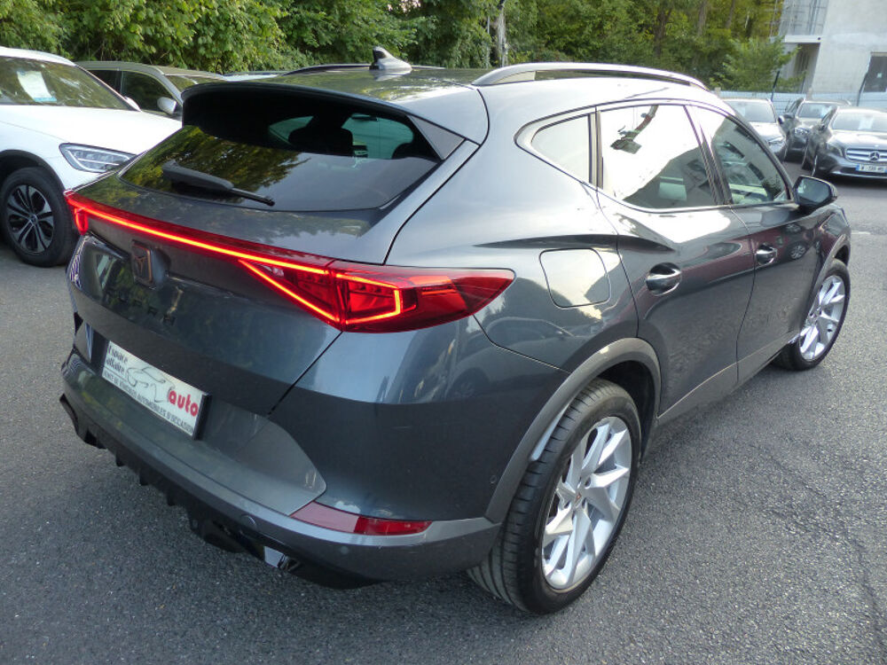 Formentor 1.4 E-HYBRID 204CH BUSINESS EDITION DSG6 2023 occasion 77144 Mont&eacute;vrain