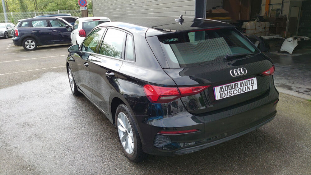 A3 30 TFSI 110CH MILD HYBRID BUSINESS LINE S TRONIC 7 2023 occasion 40990 Saint-Paul-l&egrave;s-Dax