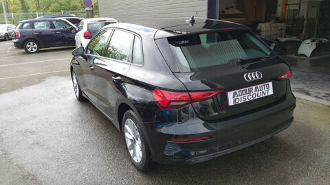 A3 30 TFSI 110CH MILD HYBRID BUSINESS LINE S TRONIC 7 2023 occasion 40990 Saint-Paul-l&egrave;s-Dax