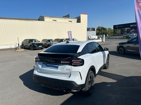 C4 1.2 130CH S&S MAX AUTOMATIQUE 2025 occasion 16400 Puymoyen