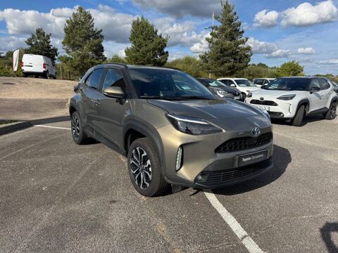 Yaris Cross 116h Design MY22 2024 occasion 87000 Limoges