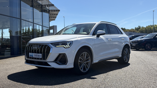 Q3 35 TDI 150CH S LINE S TRONIC 7 2021 occasion 31670 Lab&egrave;ge