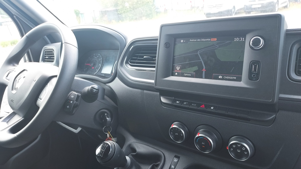 Master R3500 L3 2.3 BLUE DCI 145CH CONFORT CAISSE BASSE +HAYON 2022 occasion 60600 Clermont