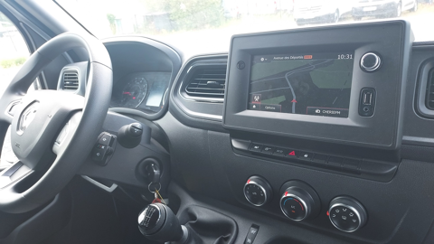 Master R3500 L3 2.3 BLUE DCI 145CH CONFORT CAISSE BASSE +HAYON 2022 occasion 60600 Clermont