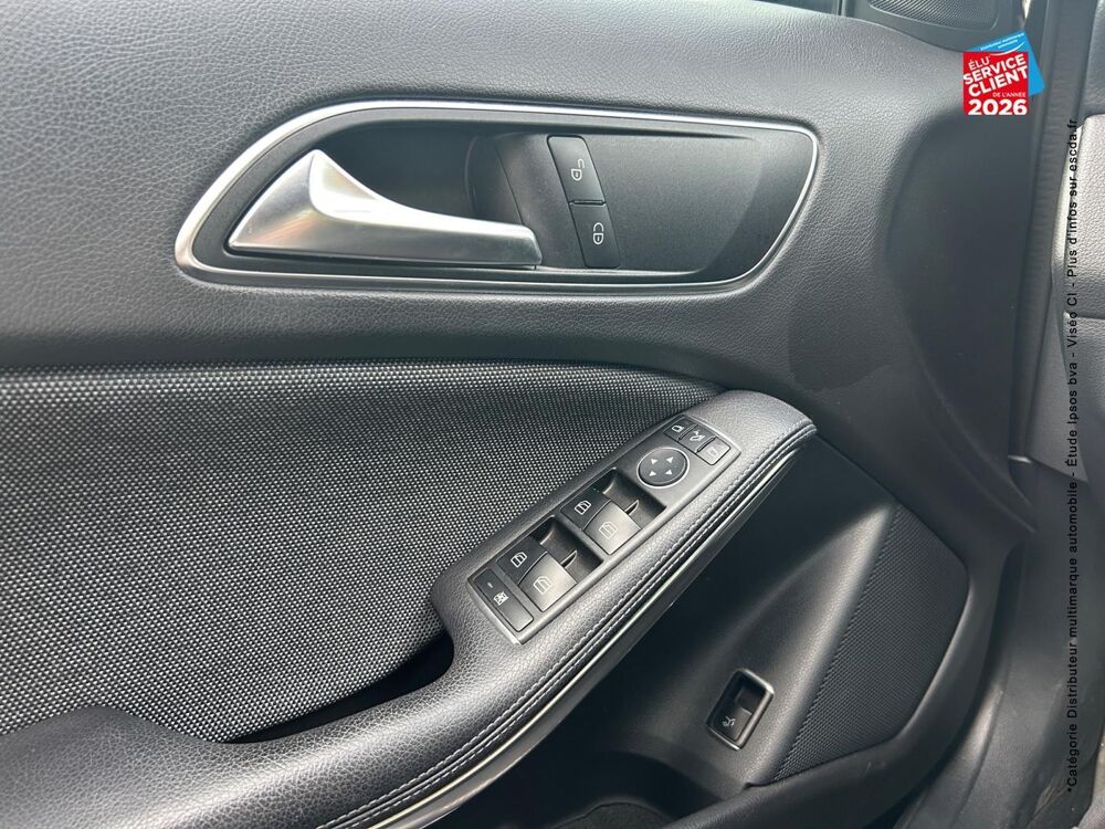 Classe GLA 180 122ch Inspiration 7G-DCT Euro6d-T 2019 occasion 25770 Franois