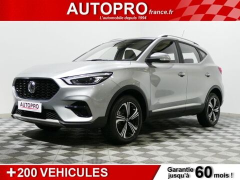 MG ZS EV 1.5 VTi-Tech 106ch Comfort 2023 occasion Lagny-sur-Marne 77400