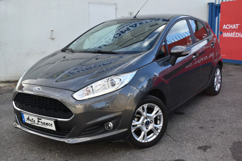 Ford fiesta 1.0 ECOBOOST 100CH STOP&START BUSINE