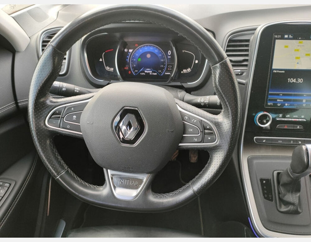 Grand scenic IV 1.6 DCI 160CH ENERGY INITIALE PARIS EDC 2018 occasion 50720 Barenton
