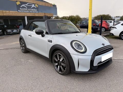 Mini Cooper COOPER 136CH EDITION CAMDEN BVA7 2021 occasion Saint-Michel-Chef-Chef 44730