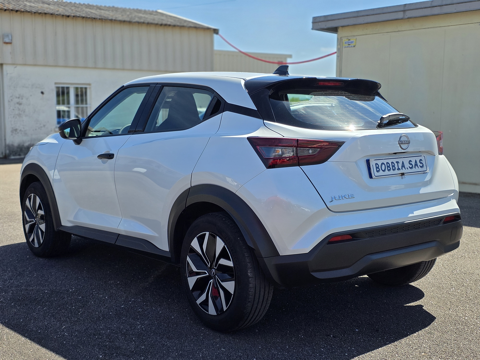 Juke 1.0 DIG-T 114CH ACENTA 2025 2025 occasion 70210 Montdor&eacute;