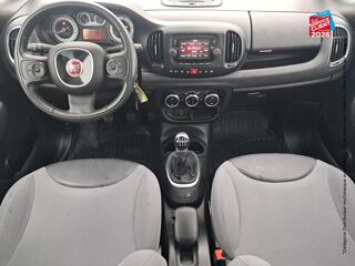 500 L 1.4 16v T-Jet 120ch Lounge 2014 occasion 67200 Strasbourg