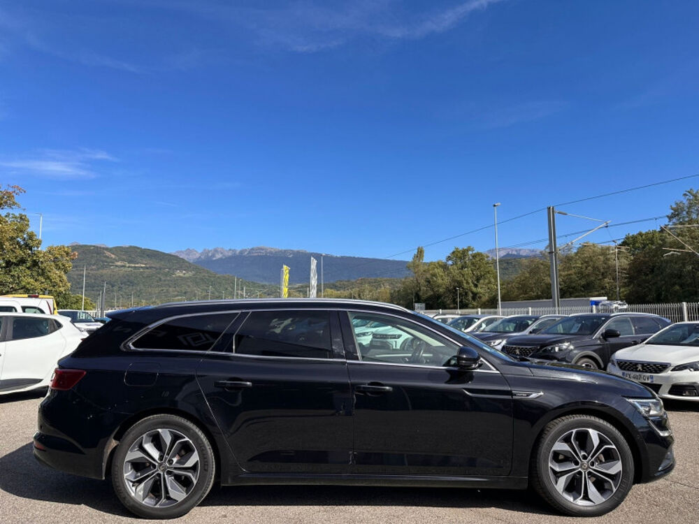 Talisman 1.6 DCI 130CH ENERGY LIMITED / SUIVI COMPLET RENAULT 2018 occasion 38130 ECHIROLLES