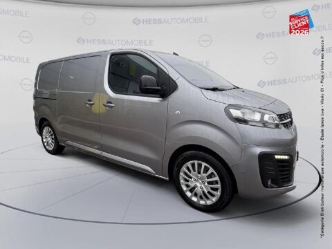 Vivaro M 136ch (100kW) Batterie 75 kWh Pack Premium Connect 2025 occasion 54520 Laxou