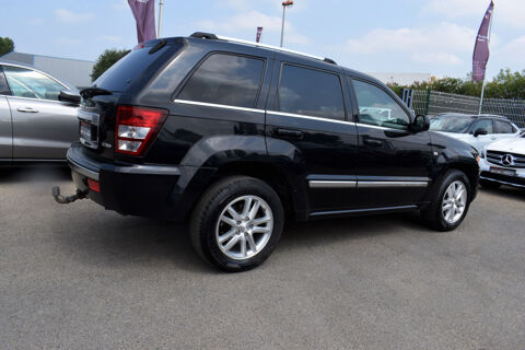 Grand Cherokee 3.0 CRD OVERLAND 2008 occasion 34740 Vendargues