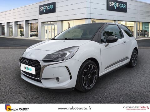 DS DS 3 PureTech 130ch Sport Chic S&S 10490 78570 Andrsy