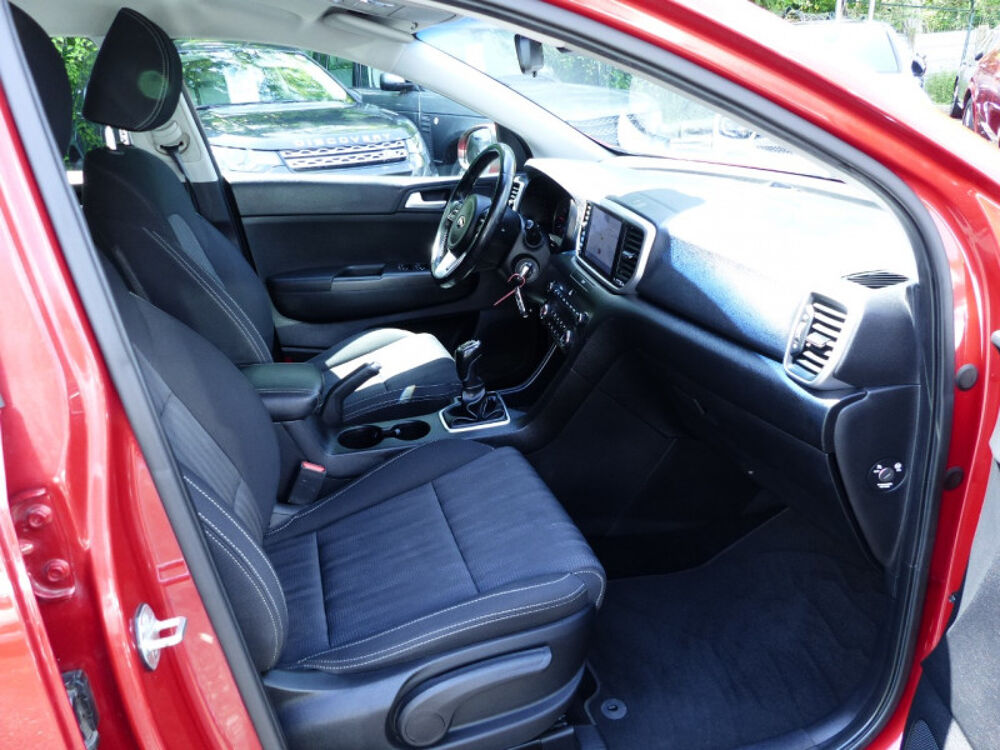 Sportage 1.6 132CH ECO GPL BUSINESS 4X2 2020 occasion 77144 Mont&eacute;vrain