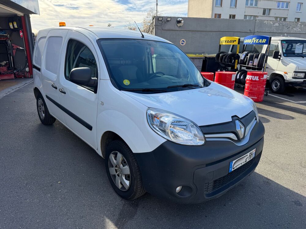 Kangoo Express 1.5 DCI 110CH ENERGY GRAND CONFORT EURO6 2018 occasion 93220 Gagny