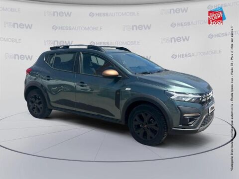 Sandero 1.0 TCe 90ch Stepway Extreme auto -24 2024 occasion 68300 Saint-Louis