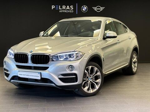 Annonce voiture BMW X6 35990 