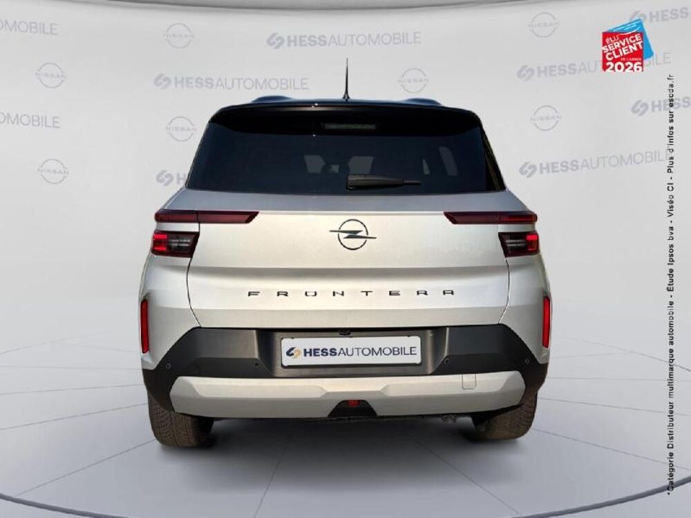 Frontera 1.2 Turbo Hybrid 110ch GS e-DCT6 2026 occasion 54520 Laxou