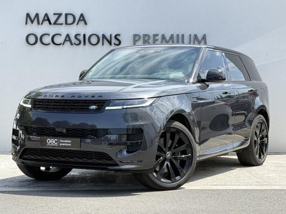 Range Rover 3.0 P550e 550ch PHEV Autobiography 2024 occasion 14200 H&eacute;rouville-Saint-Clair