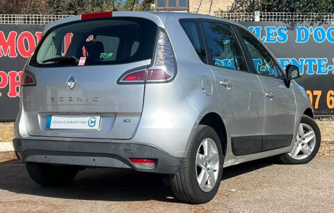 Sc&eacute;nic III 1.5 DCI 110CH ENERGY EXPRESSION ECO&sup2; 2012 occasion 13400 AUBAGNE