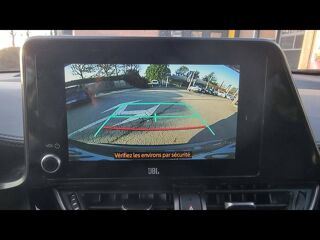 C-HR 2.0 Hybride 184ch Collection E-CVT 2022 occasion 78860 ST NOM LA BRETECHE