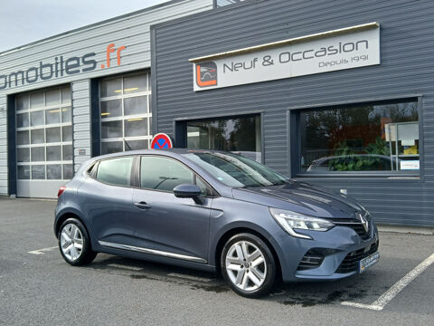 Renault Clio V 1.5 BLUE DCI 85CH BUSINESS 2019 occasion Colomby 50700