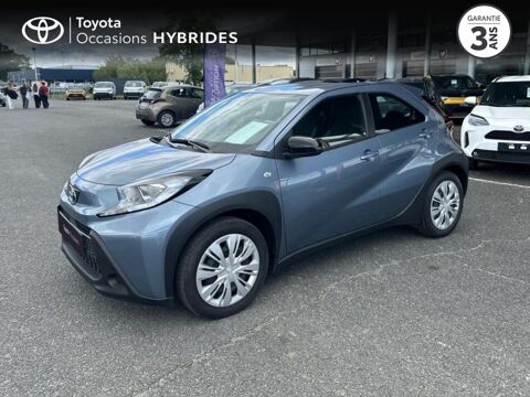 Annonce voiture Toyota Aygo 15620 €