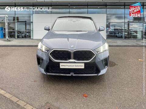 X2 sDrive20iA 170ch M Sport DKG7 2024 occasion 68000 Colmar