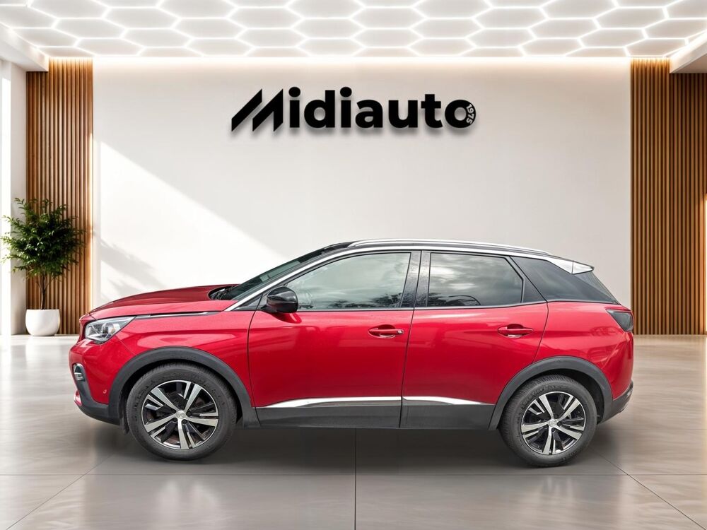 3008 1.2 PureTech 130ch Allure S&S 2019 occasion 28500 Vernouillet