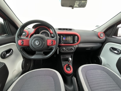 Twingo III E-TECH ELECTRIC ZEN R80 ACHAT INTEGRAL - 21 2021 occasion 44190 Saint-Lumine-de-Clisson