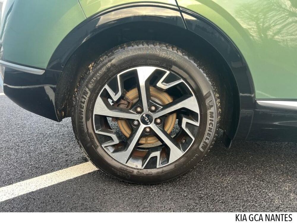 Sportage 1.6 T-GDi 230ch HEV Design BVA6 4x2 2022 occasion 44800 Saint-Herblain